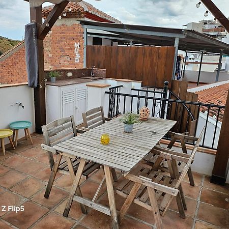 Casa Mi Sueno Azul Villa Torrox Eksteriør bilde