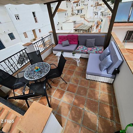Casa Mi Sueno Azul Villa Torrox Eksteriør bilde