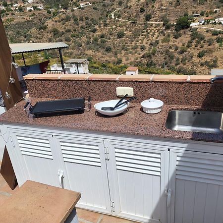 Casa Mi Sueno Azul Villa Torrox Eksteriør bilde