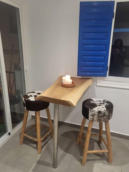 Casa Mi Sueno Azul Villa Torrox Eksteriør bilde