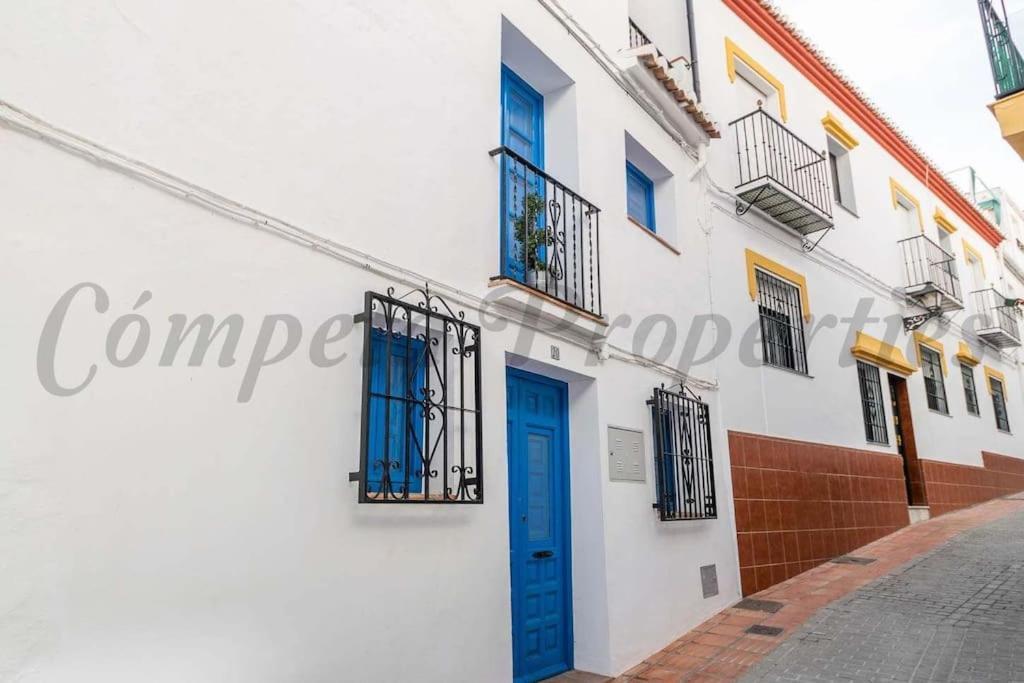 Casa Mi Sueno Azul Villa Torrox Eksteriør bilde