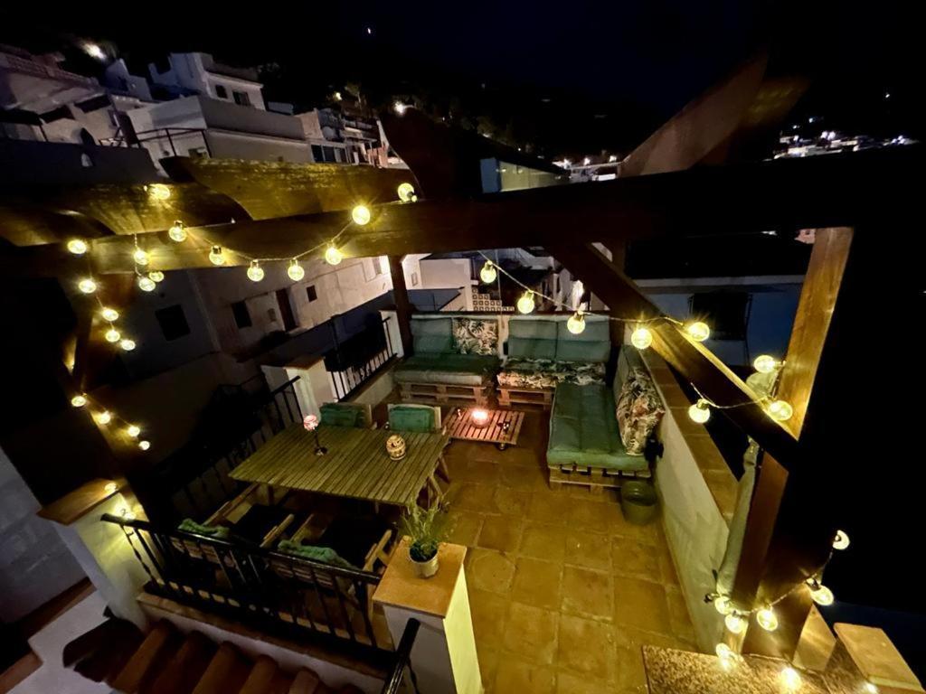 Casa Mi Sueno Azul Villa Torrox Eksteriør bilde
