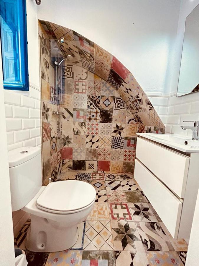 Casa Mi Sueno Azul Villa Torrox Eksteriør bilde