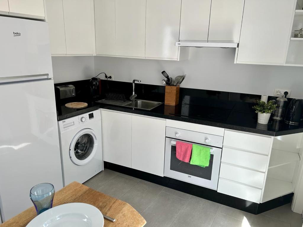 Casa Mi Sueno Azul Villa Torrox Eksteriør bilde