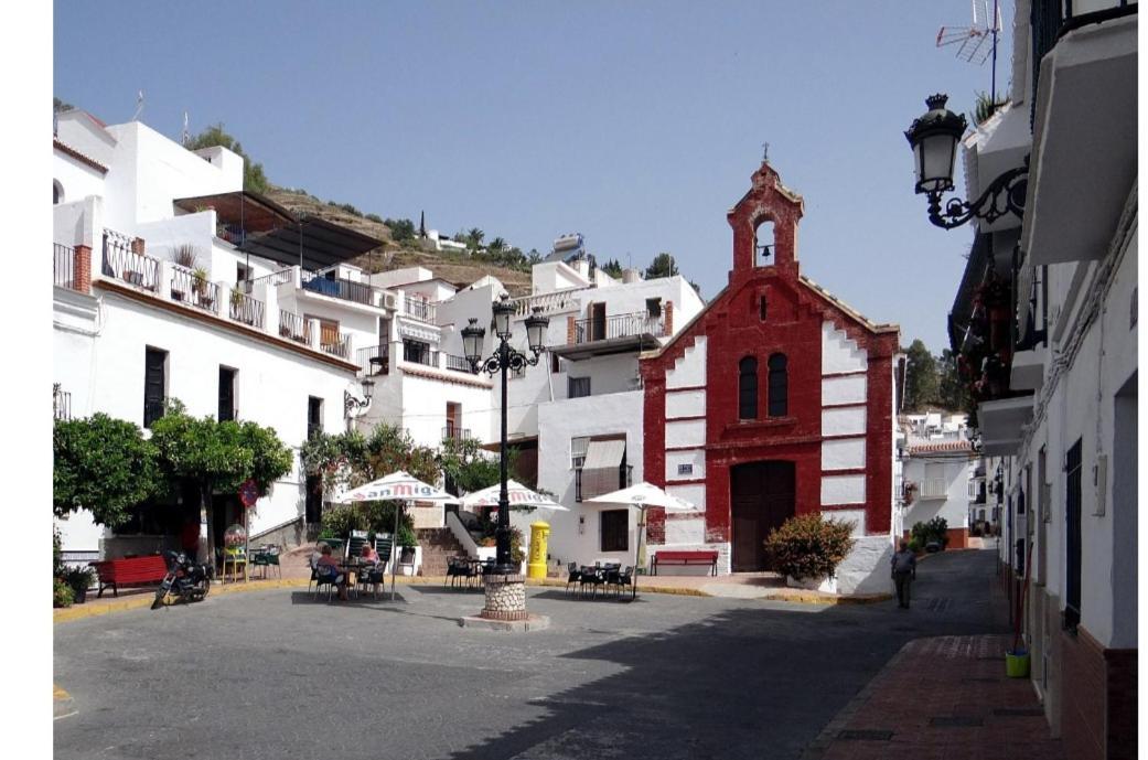 Casa Mi Sueno Azul Villa Torrox Eksteriør bilde