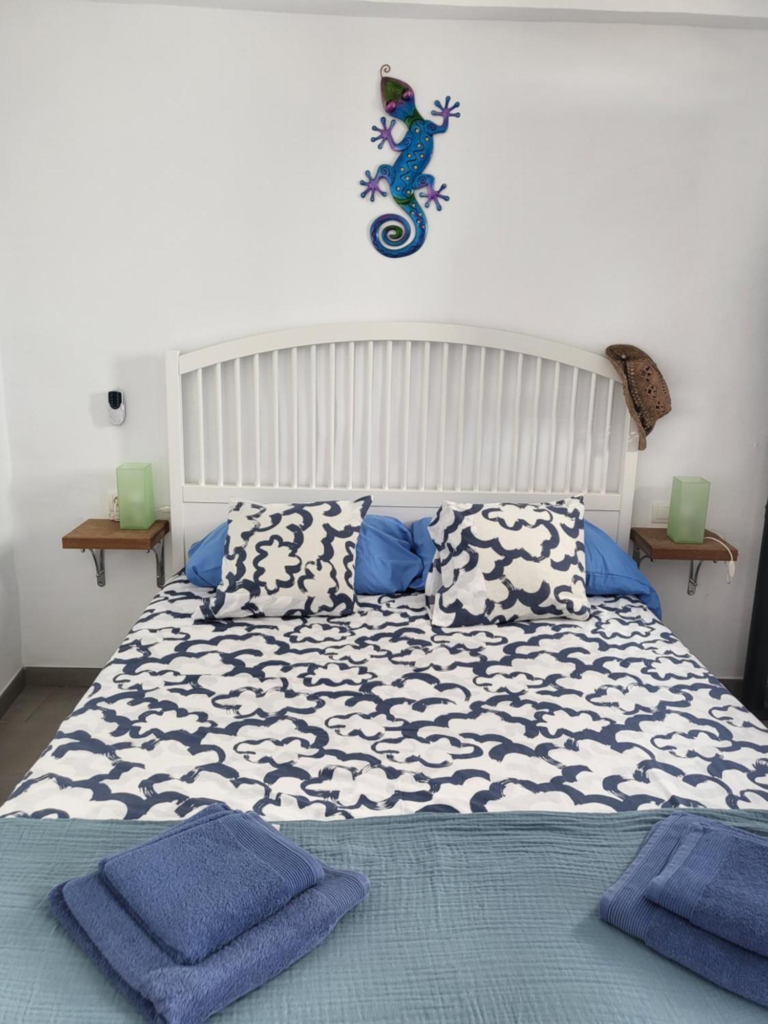 Casa Mi Sueno Azul Villa Torrox Rom bilde