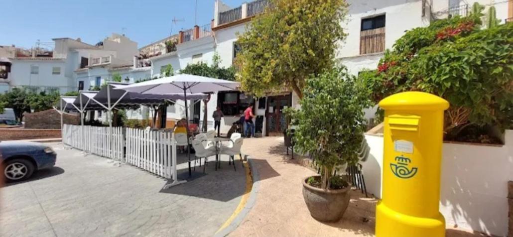 Casa Mi Sueno Azul Villa Torrox Rom bilde